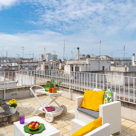 Palazzo Toselli Apartment Ostuni Luaran gambar