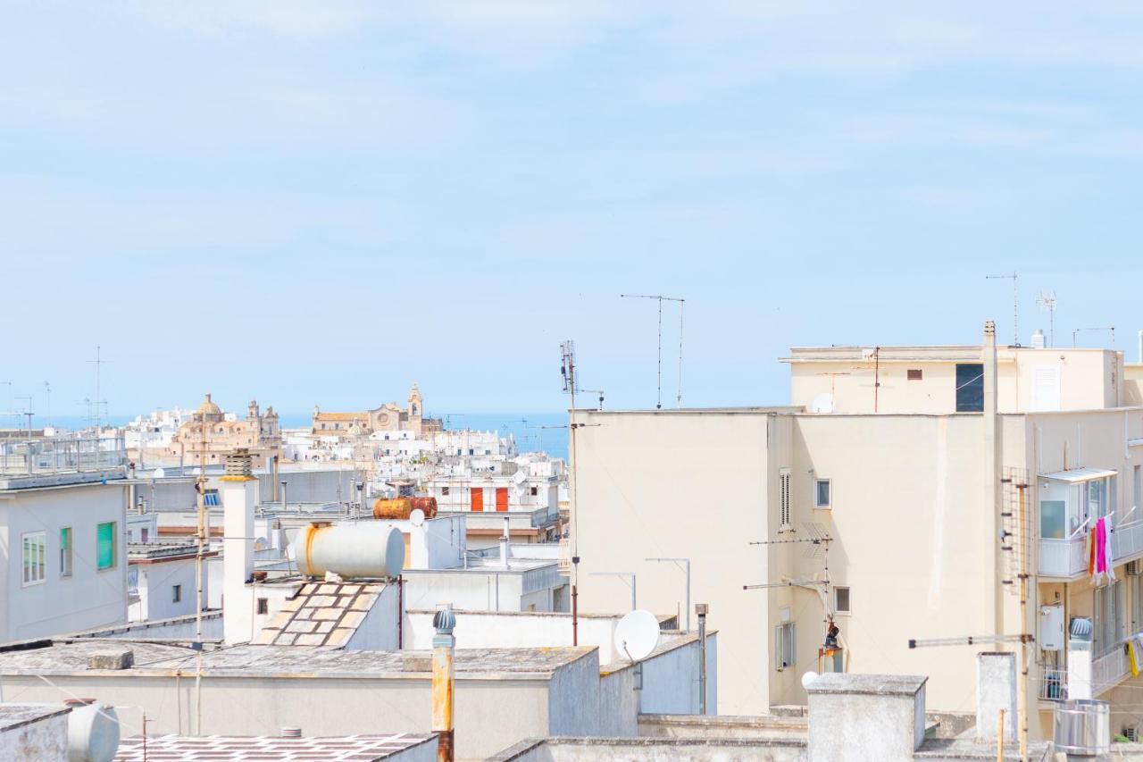 Palazzo Toselli Apartment Ostuni Luaran gambar
