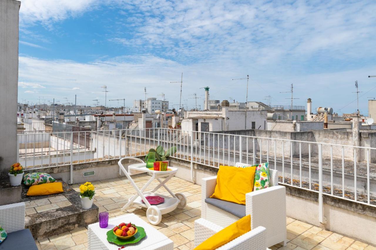 Palazzo Toselli Apartment Ostuni Luaran gambar