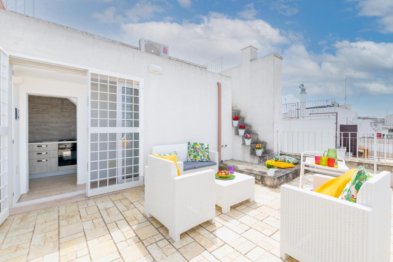 Palazzo Toselli Apartment Ostuni Luaran gambar