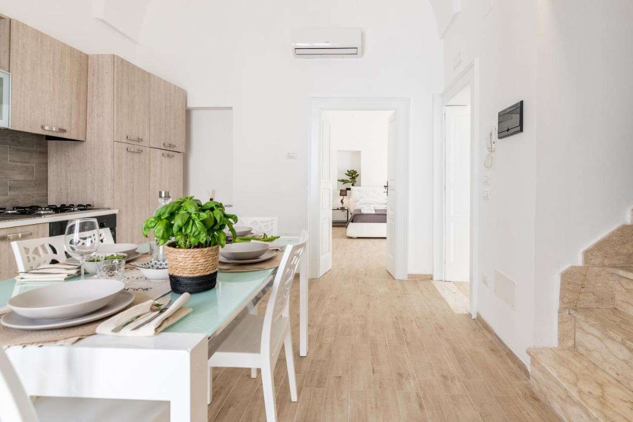 Palazzo Toselli Apartment Ostuni Luaran gambar