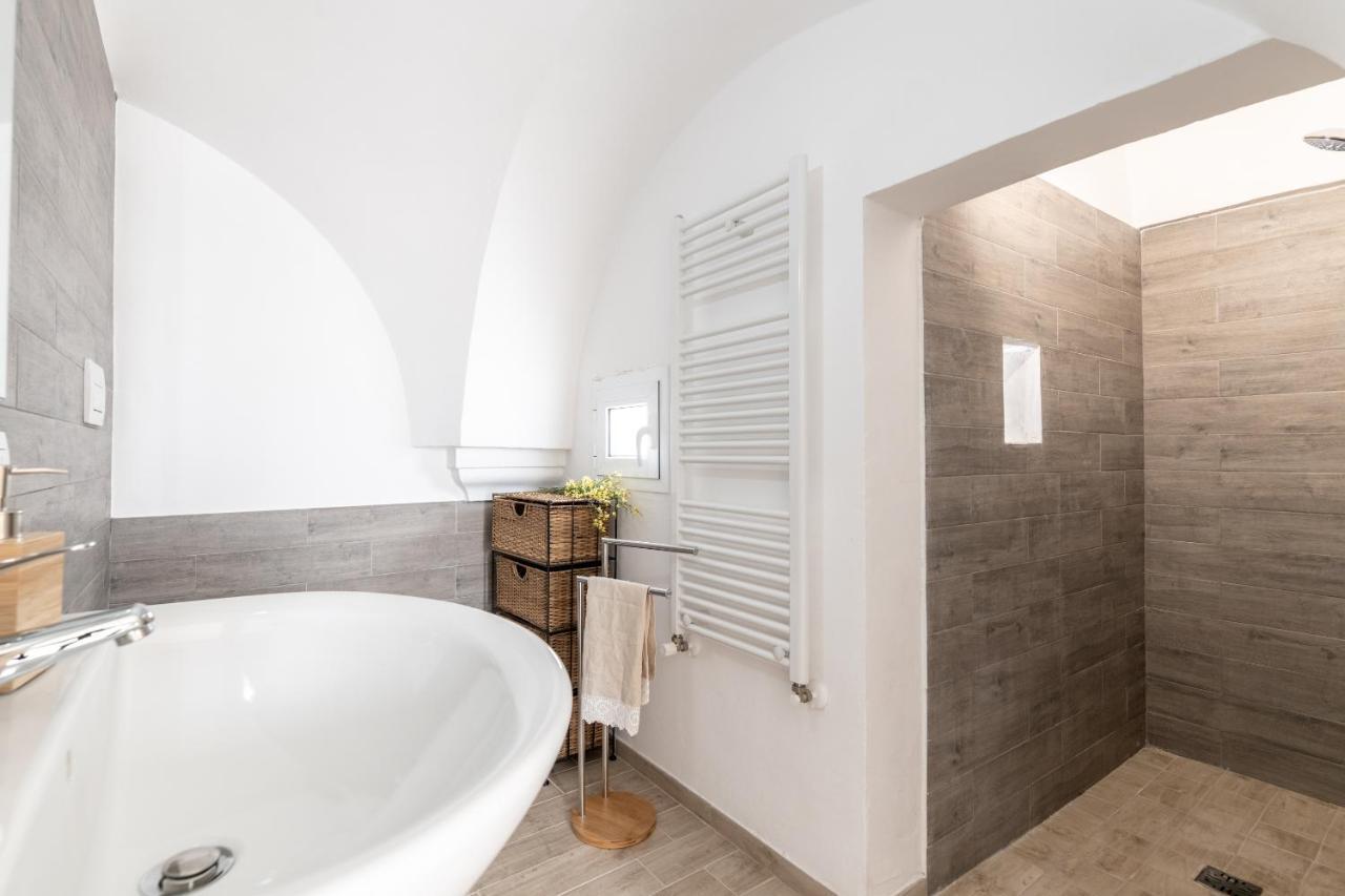 Palazzo Toselli Apartment Ostuni Luaran gambar
