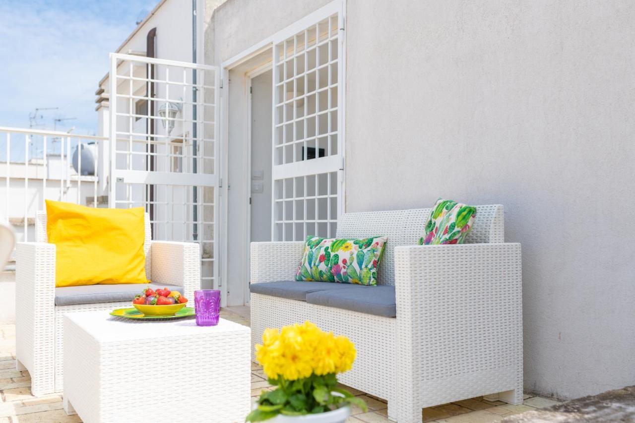 Palazzo Toselli Apartment Ostuni Luaran gambar