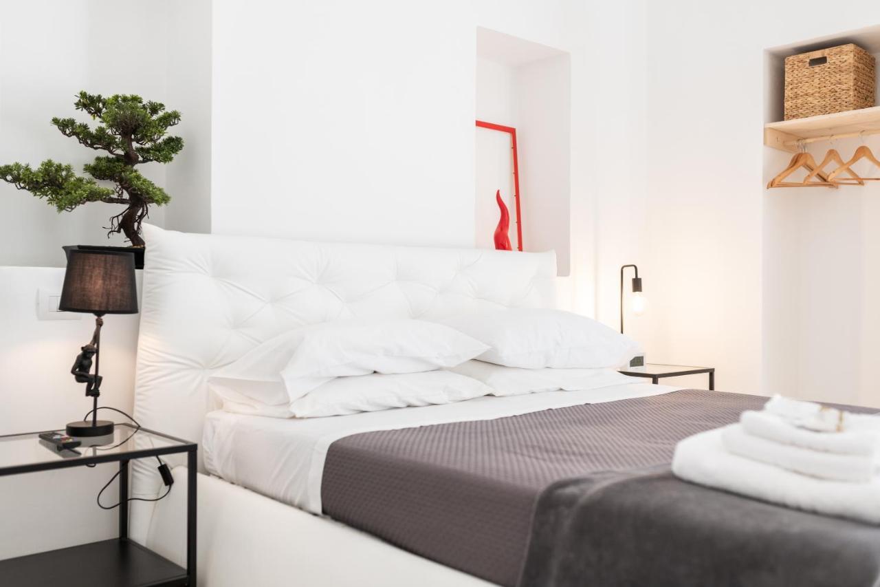 Palazzo Toselli Apartment Ostuni Luaran gambar