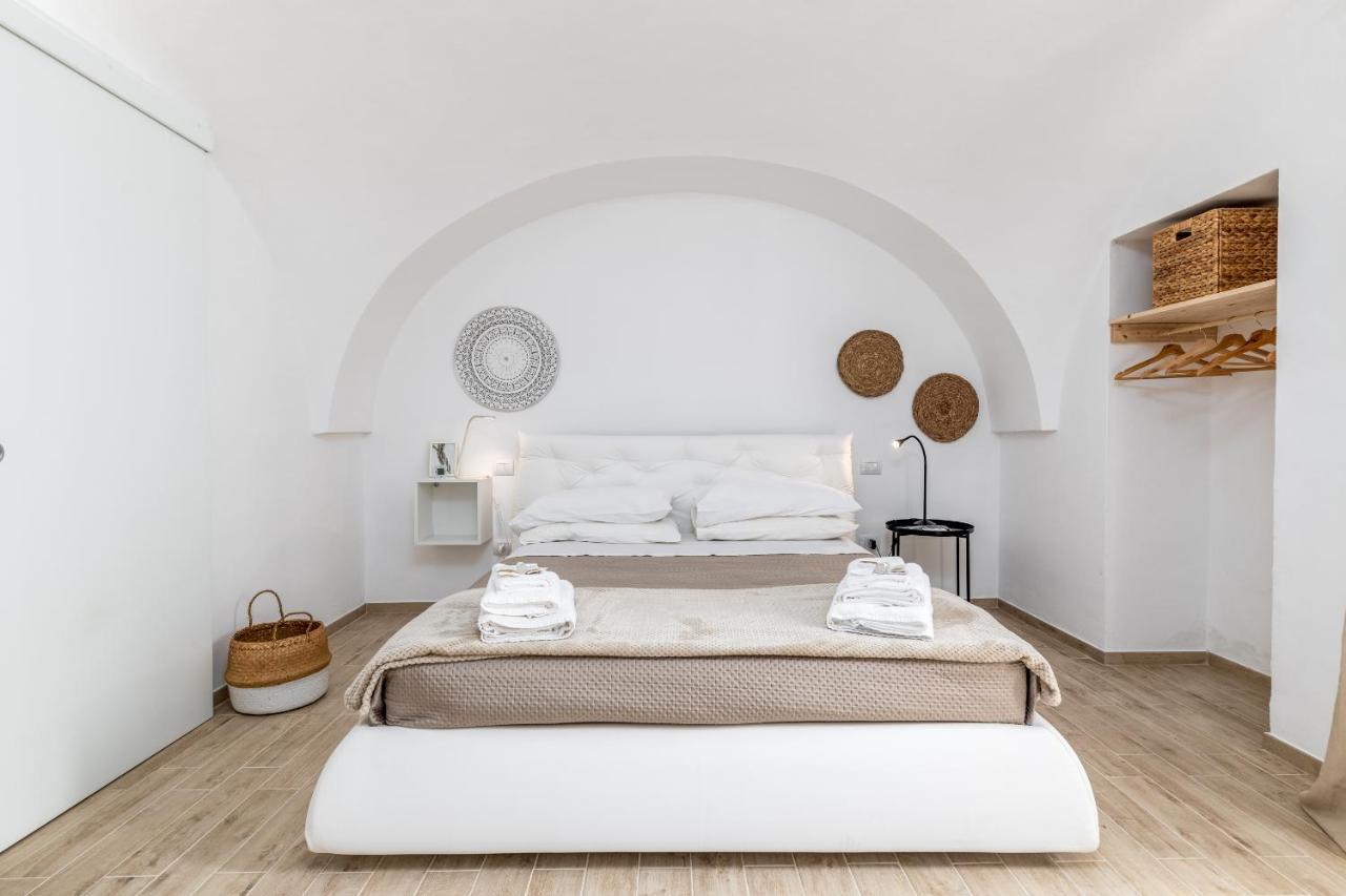 Palazzo Toselli Apartment Ostuni Luaran gambar