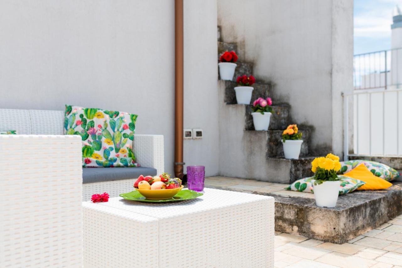 Palazzo Toselli Apartment Ostuni Luaran gambar