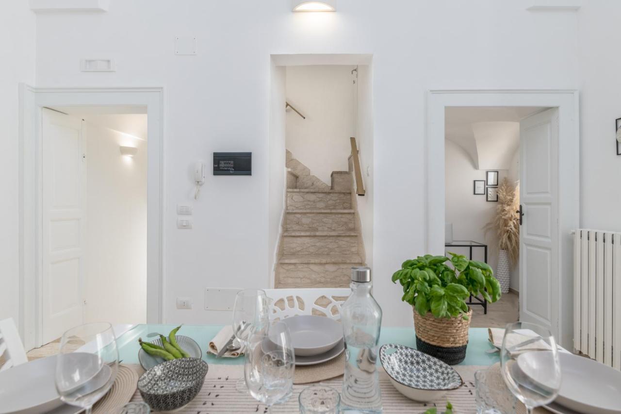 Palazzo Toselli Apartment Ostuni Luaran gambar
