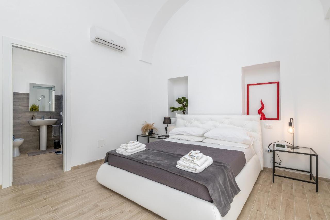 Palazzo Toselli Apartment Ostuni Luaran gambar