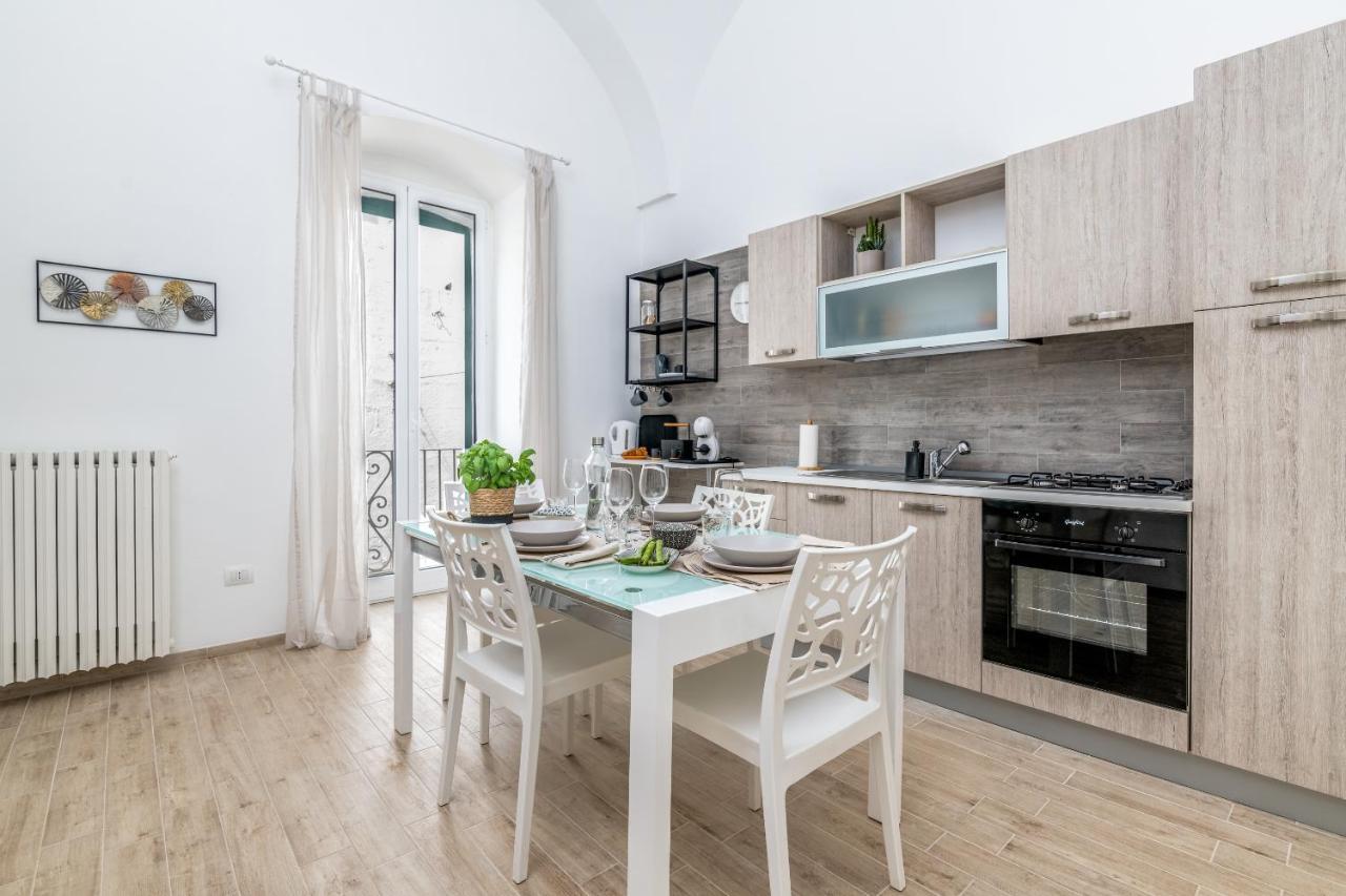 Palazzo Toselli Apartment Ostuni Luaran gambar