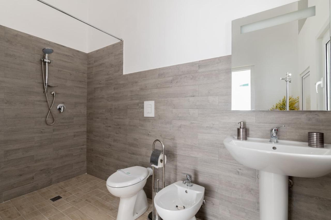 Palazzo Toselli Apartment Ostuni Luaran gambar