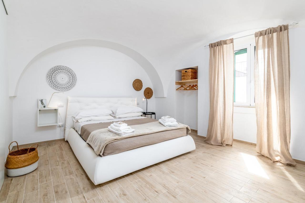 Palazzo Toselli Apartment Ostuni Luaran gambar
