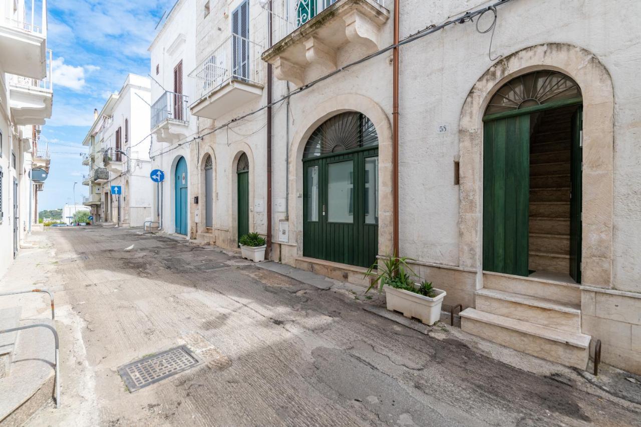 Palazzo Toselli Apartment Ostuni Luaran gambar