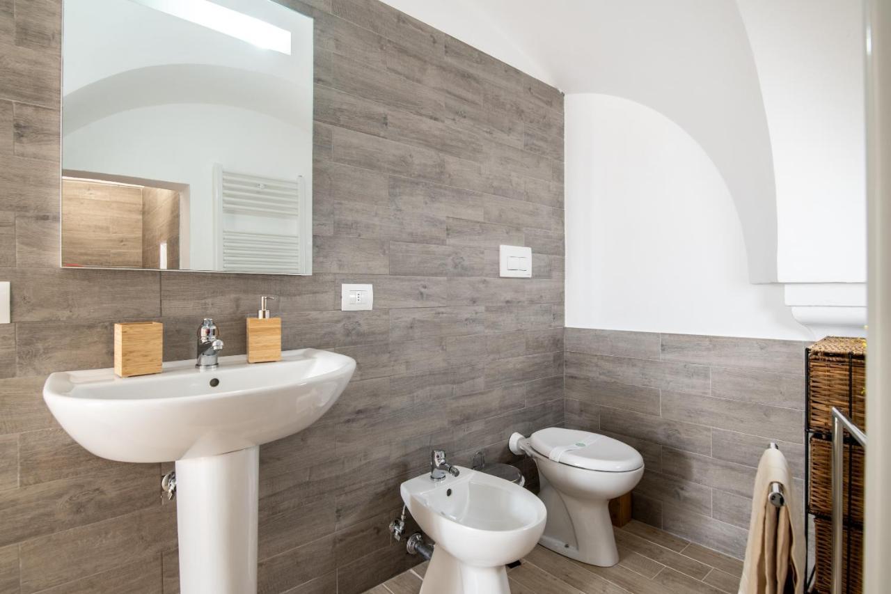 Palazzo Toselli Apartment Ostuni Luaran gambar