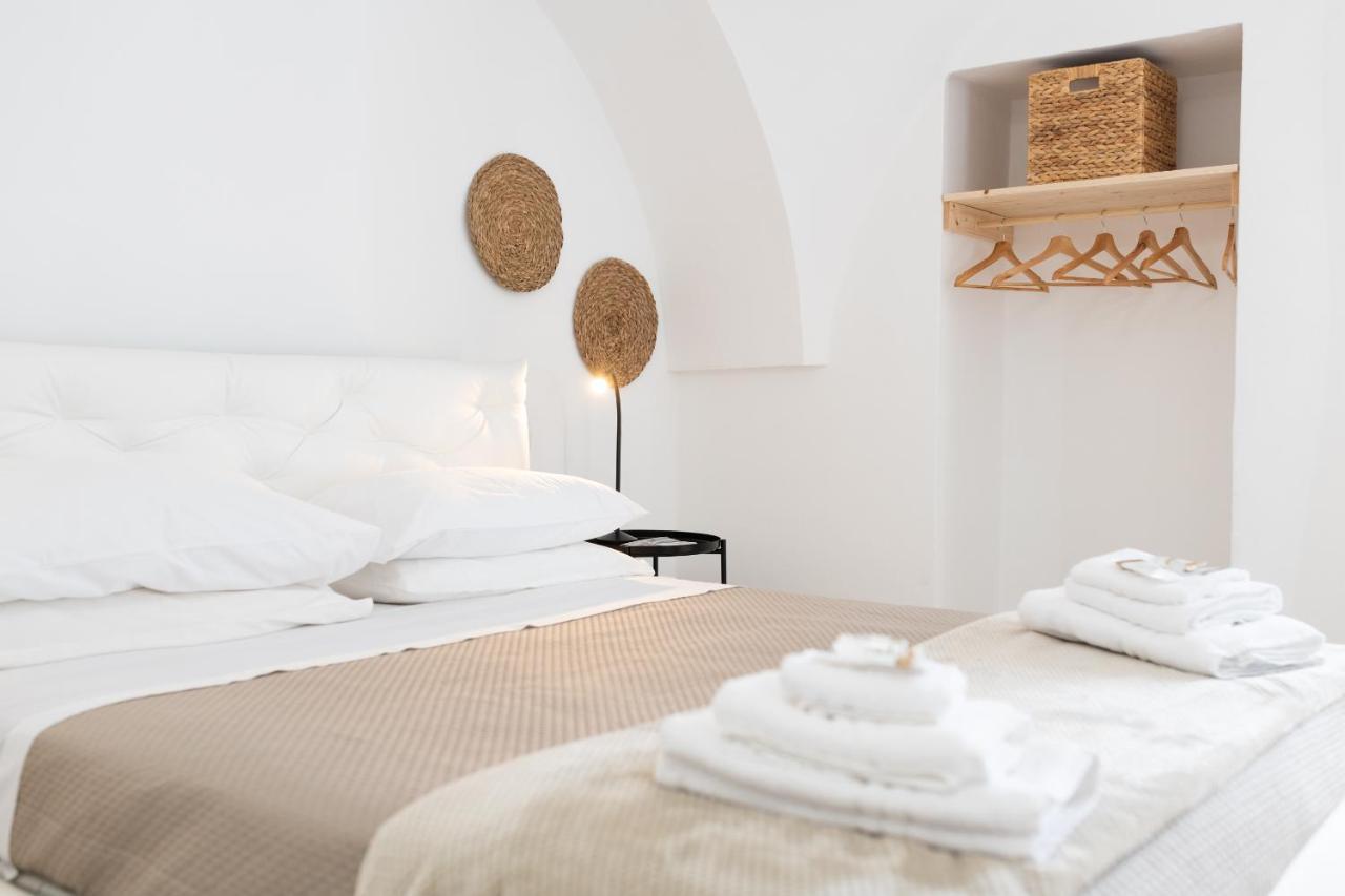 Palazzo Toselli Apartment Ostuni Luaran gambar