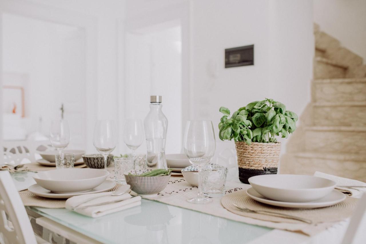 Palazzo Toselli Apartment Ostuni Luaran gambar