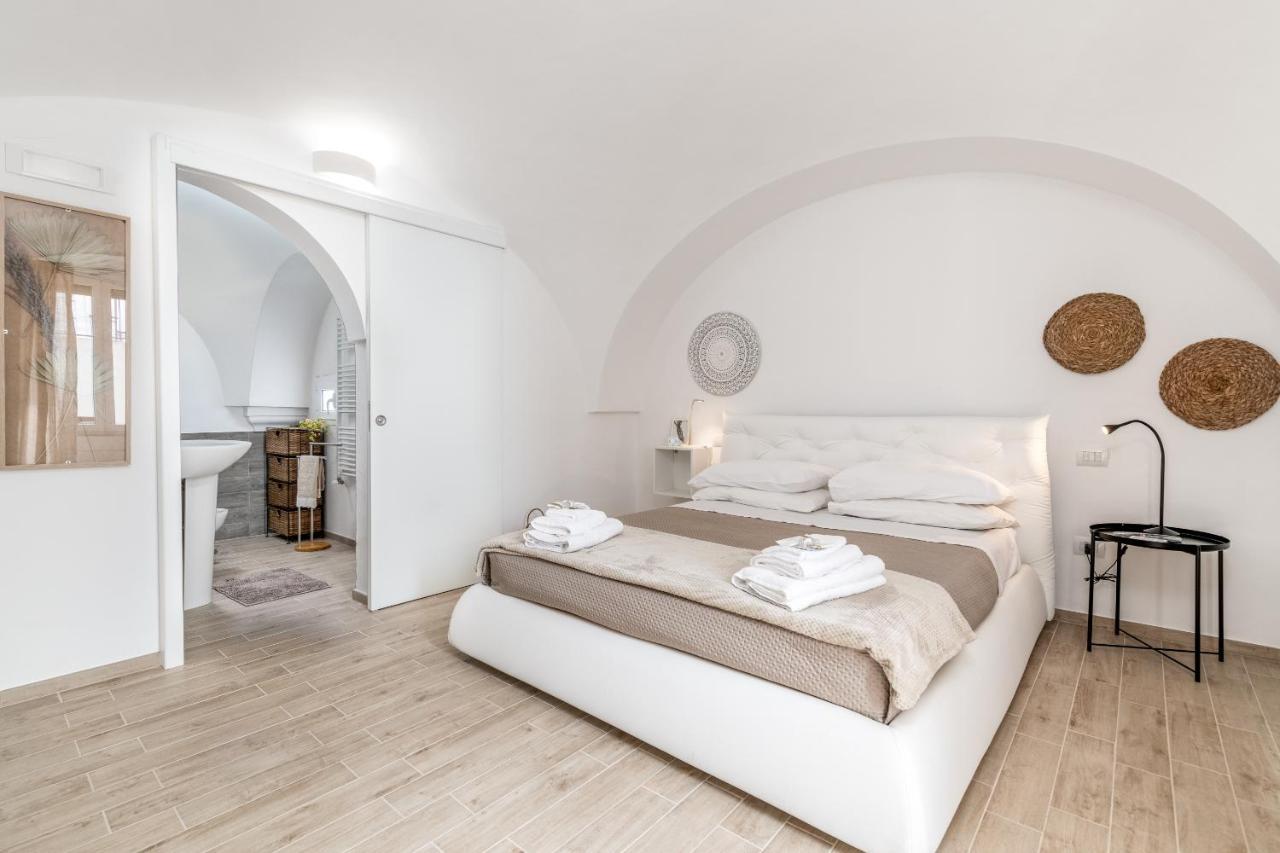Palazzo Toselli Apartment Ostuni Luaran gambar