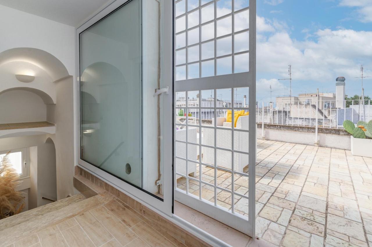Palazzo Toselli Apartment Ostuni Luaran gambar