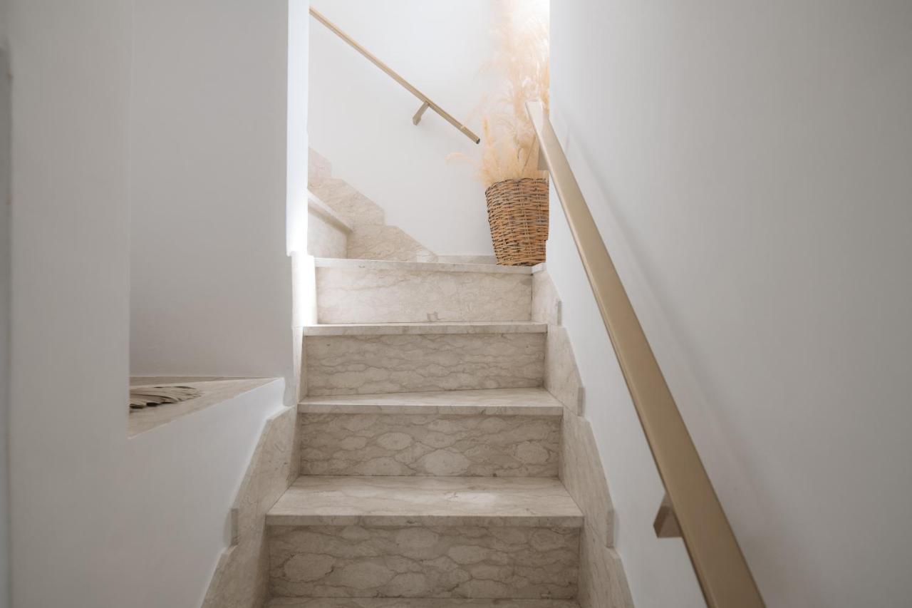 Palazzo Toselli Apartment Ostuni Luaran gambar
