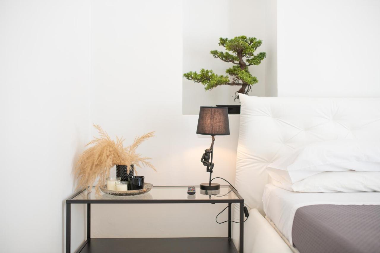 Palazzo Toselli Apartment Ostuni Luaran gambar
